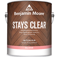 Stays Clear®