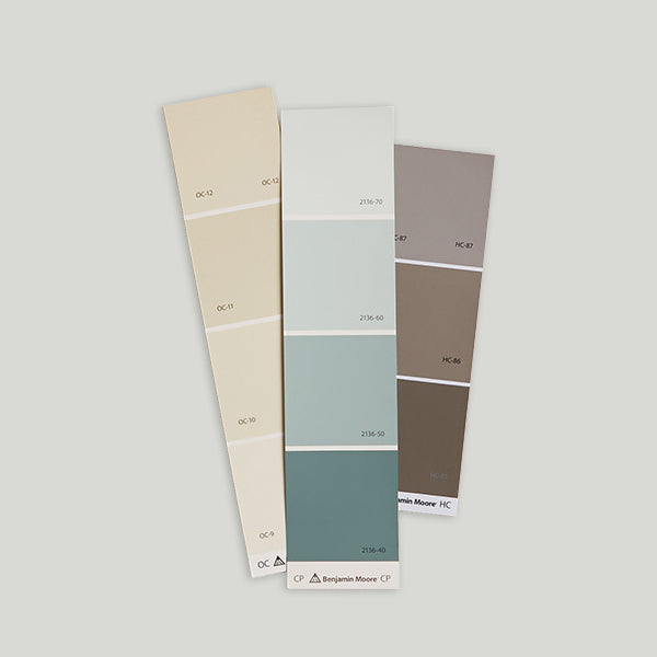 Multi Sample Hub Color Colour Sample Chip – Decorators Hub